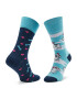 Todo Socks Дълги чорапи unisex Lovely Dog Цветен - Pepit.bg