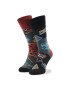 Todo Socks Дълги чорапи unisex Music Art Цветен - Pepit.bg