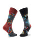 Todo Socks Дълги чорапи unisex Music Art Цветен - Pepit.bg