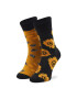 Todo Socks Дълги чорапи unisex Sunflowers Жълт - Pepit.bg