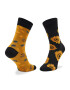 Todo Socks Дълги чорапи unisex Sunflowers Жълт - Pepit.bg