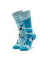 Todo Socks Дълги чорапи unisex The Pinguins Of Madagascar Син - Pepit.bg