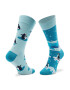 Todo Socks Дълги чорапи unisex The Pinguins Of Madagascar Син - Pepit.bg