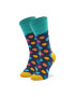 Todo Socks Дълги чорапи unisex Vegas Цветен - Pepit.bg