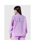 Togoshi Анорак TG22-KUD001 Виолетов Oversize - Pepit.bg
