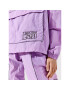 Togoshi Анорак TG22-KUD001 Виолетов Oversize - Pepit.bg