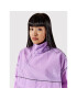 Togoshi Анорак TG22-KUD001 Виолетов Oversize - Pepit.bg