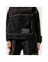 Togoshi Анорак TG22-KUD002 Черен Oversize - Pepit.bg