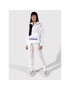 Togoshi Анорак TG22-KUU001 Бял Oversize - Pepit.bg