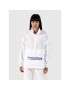 Togoshi Анорак TG22-KUU001 Бял Oversize - Pepit.bg