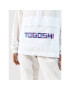Togoshi Анорак TG22-KUU001 Бял Oversize - Pepit.bg