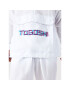 Togoshi Анорак TG22-KUU001 Бял Oversize - Pepit.bg