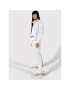 Togoshi Анорак TG22-KUU001 Бял Oversize - Pepit.bg