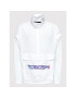 Togoshi Анорак TG22-KUU001 Бял Oversize - Pepit.bg