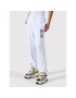 Togoshi Долнище анцуг TG22-SPM010 Бял Oversize - Pepit.bg