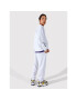 Togoshi Долнище анцуг TG22-SPM010 Бял Oversize - Pepit.bg