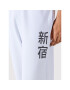 Togoshi Долнище анцуг TG22-SPM010 Бял Oversize - Pepit.bg