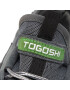 Togoshi Сникърси TG-07-04-000191 Сив - Pepit.bg