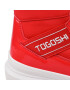 Togoshi Сникърси WP-FW22-T041 Червен - Pepit.bg