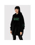 Togoshi Суитшърт Unisex TG22-BLU003 Черен Oversize - Pepit.bg