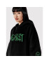 Togoshi Суитшърт Unisex TG22-BLU003 Черен Oversize - Pepit.bg