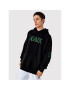 Togoshi Суитшърт Unisex TG22-BLU003 Черен Oversize - Pepit.bg