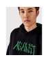 Togoshi Суитшърт Unisex TG22-BLU003 Черен Oversize - Pepit.bg