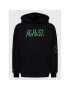 Togoshi Суитшърт Unisex TG22-BLU003 Черен Oversize - Pepit.bg