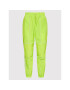 Togoshi Текстилни панталони TG22-SPD003 Зелен Oversize - Pepit.bg