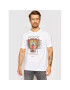 Togoshi Тишърт Roar Ts2 Бял Regular Fit - Pepit.bg