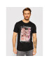 Togoshi Тишърт Station 1 Черен Regular Fit - Pepit.bg
