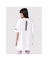 Togoshi Тишърт TG22-TSD010 Бял Oversize - Pepit.bg