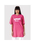 Togoshi Тишърт TG22-TSD012 Розов Oversize - Pepit.bg