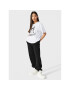 Togoshi Тишърт TG22-TSD501 Бял Relaxed Fit - Pepit.bg