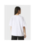 Togoshi Тишърт TG22-TSD502 Бял Relaxed Fit - Pepit.bg