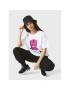 Togoshi Тишърт TG22-TSD502 Бял Relaxed Fit - Pepit.bg