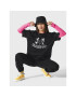 Togoshi Тишърт TG23-TSD521 Черен Relaxed Fit - Pepit.bg