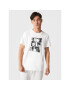 Togoshi Тишърт TG23-TSM511 Бял Regular Fit - Pepit.bg