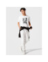Togoshi Тишърт TG23-TSM511 Бял Regular Fit - Pepit.bg