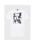 Togoshi Тишърт TG23-TSM511 Бял Regular Fit - Pepit.bg