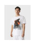 Togoshi Тишърт TG23-TSM531 Бял Regular Fit - Pepit.bg