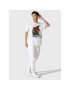 Togoshi Тишърт TG23-TSM531 Бял Regular Fit - Pepit.bg