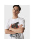 Togoshi Тишърт TG23-TSM531 Бял Regular Fit - Pepit.bg