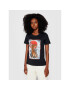 Togoshi Тишърт Tiger D Ts 1 Черен Regular Fit - Pepit.bg