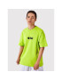 Togoshi Тишърт Unisex TG22-TSM002 Зелен Oversize - Pepit.bg