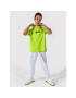 Togoshi Тишърт Unisex TG22-TSM002 Зелен Oversize - Pepit.bg