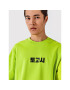 Togoshi Тишърт Unisex TG22-TSM002 Зелен Oversize - Pepit.bg