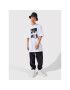 Togoshi Тишърт Unisex TG22-TSM010 Бял Oversize - Pepit.bg