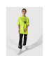 Togoshi Тишърт Unisex TG22-TSM011 Зелен Oversize - Pepit.bg