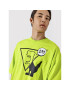 Togoshi Тишърт Unisex TG22-TSM011 Зелен Oversize - Pepit.bg